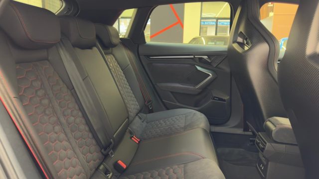 AUDI RS3 usata, con Climatizzatore