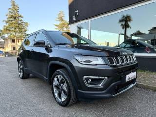 JEEP Compass usata, con Airbag laterali