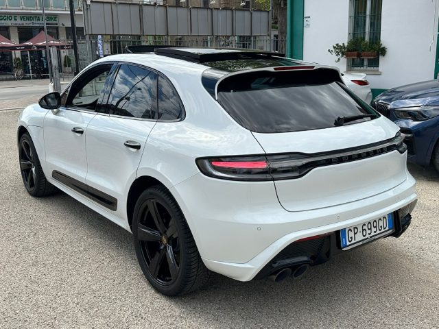 PORSCHE Macan usata, con Airbag laterali