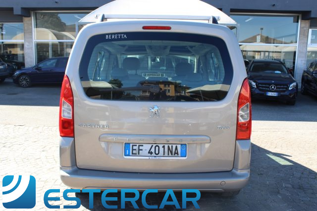 PEUGEOT Partner usata, con Specchietti laterali elettrici