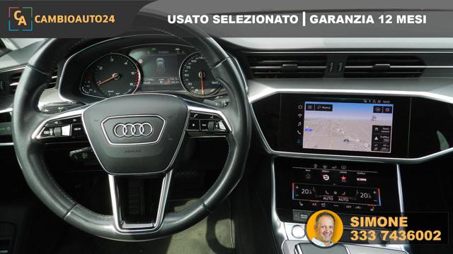 AUDI A6 usata, con Climatizzatore