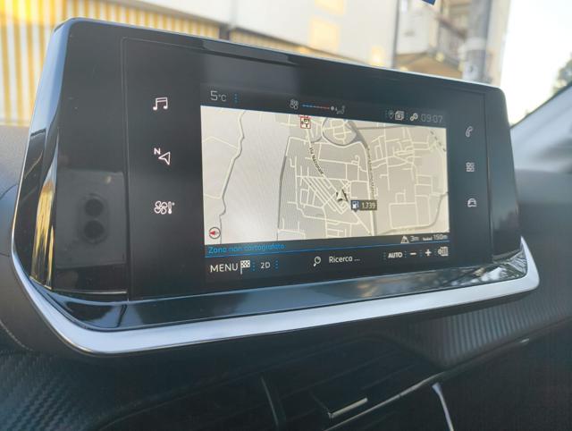 PEUGEOT 208 usata, con Controllo trazione
