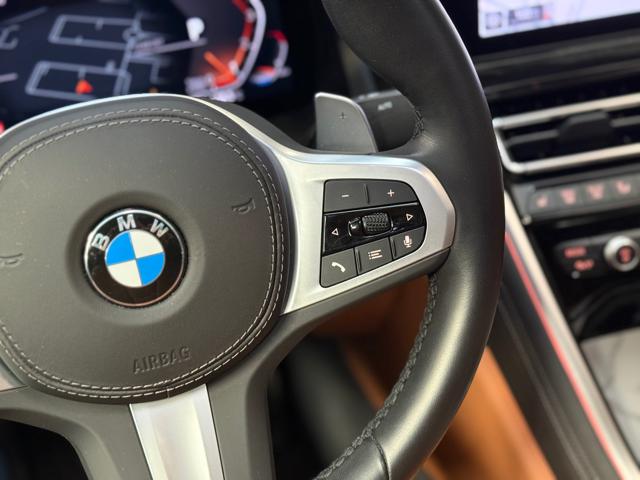 BMW 840 usata, con Vetri oscurati