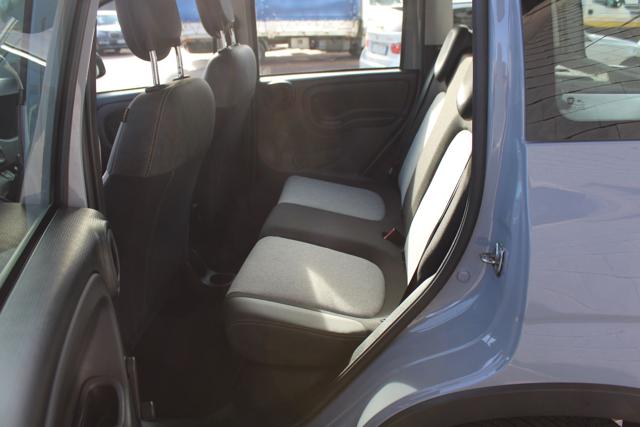 FIAT Panda Cross usata, con Climatizzatore