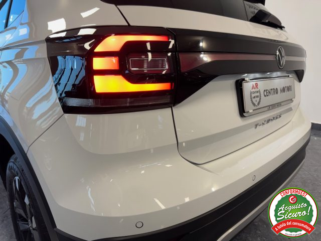 VOLKSWAGEN T-Cross usata, con Chiusura centralizzata telecomandata