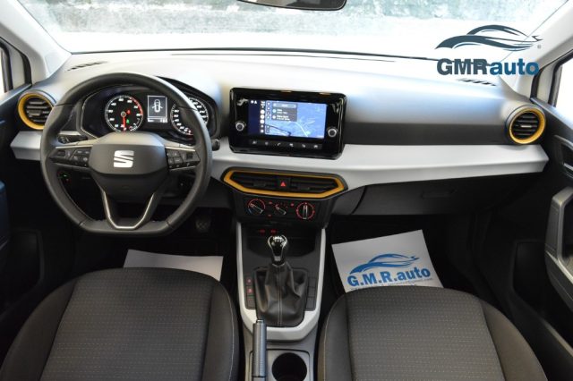 SEAT Arona usata, con Cerchi in lega