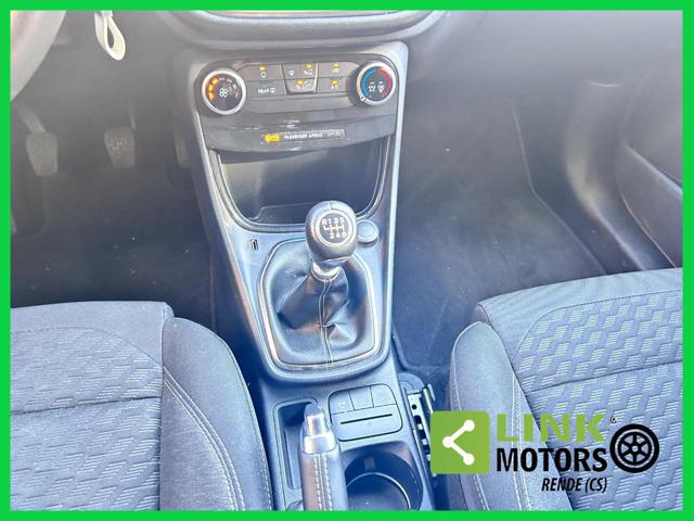 FORD Puma usata, con Touch screen