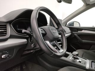 AUDI Q5 usata, con Streaming musicale integrato
