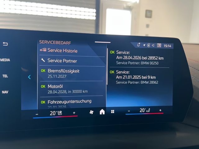 BMW 120 usata, con Vetri oscurati