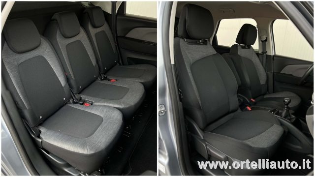 CITROEN C4 Spacetourer usata, con Sedile posteriore sdoppiato