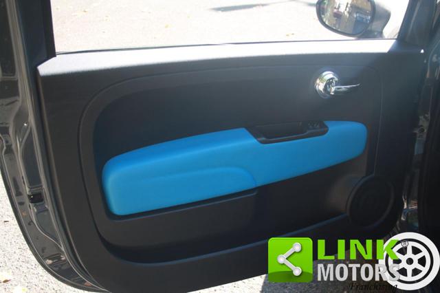 FIAT 500 usata, con Sistema di navigazione