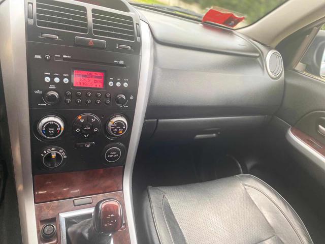 SUZUKI Grand Vitara usata, con Autoradio