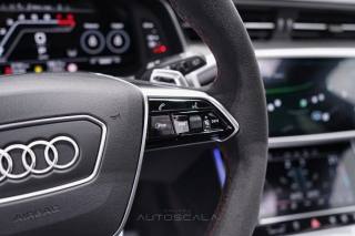 AUDI RS6 usata, con Touch screen