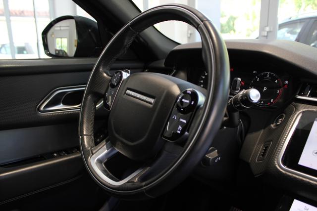 LAND ROVER Range Rover Velar usata, con Volante in pelle