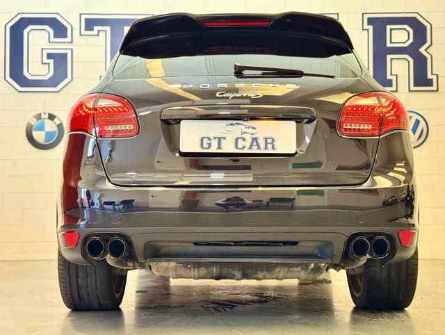 PORSCHE Cayenne usata, con Boardcomputer