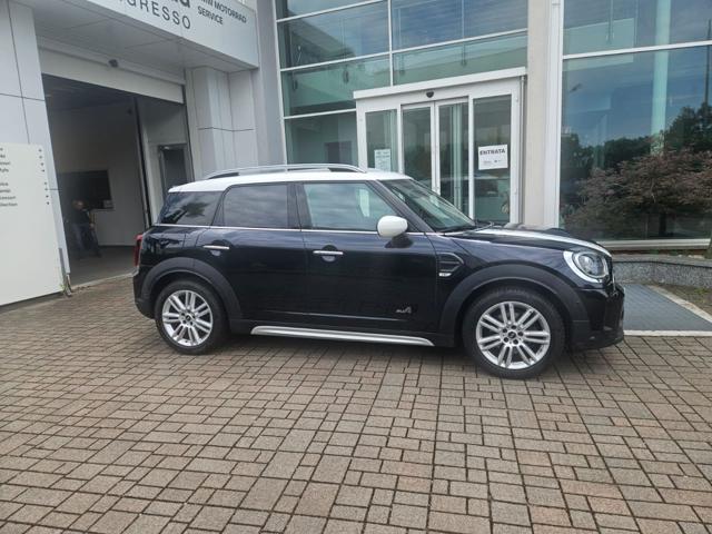 MINI Countryman usata, con Airbag laterali