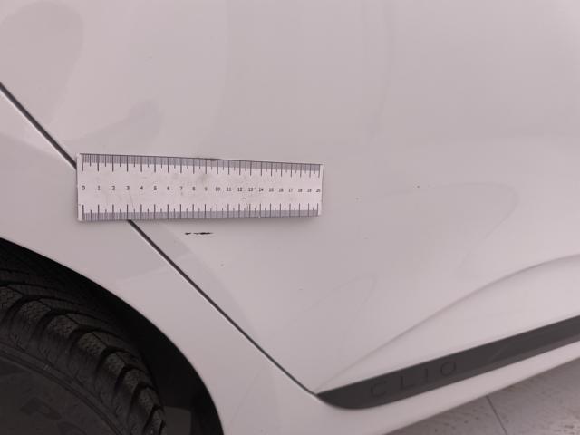 RENAULT Clio usata, con Airbag posteriore