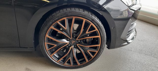 CUPRA Leon usata, con Fendinebbia