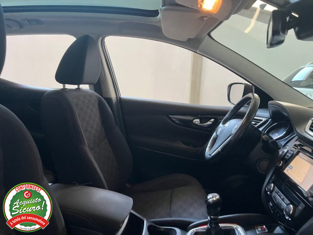 NISSAN Qashqai usata, con Filtro antiparticolato