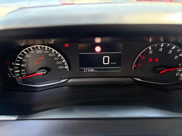 PEUGEOT 208 usata, con Cruise Control