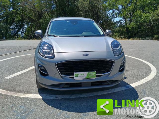 FORD Puma usata, con Airbag laterali