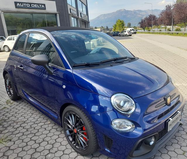 ABARTH 595 usata, con Alzacristalli elettrici