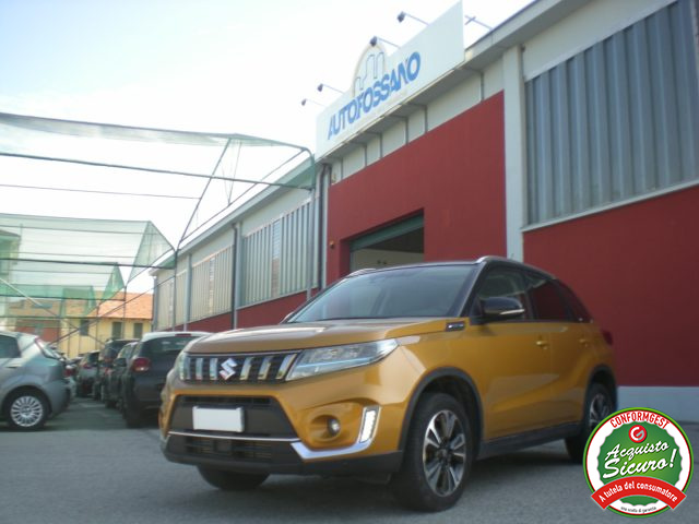 SUZUKI Vitara usata, con ABS