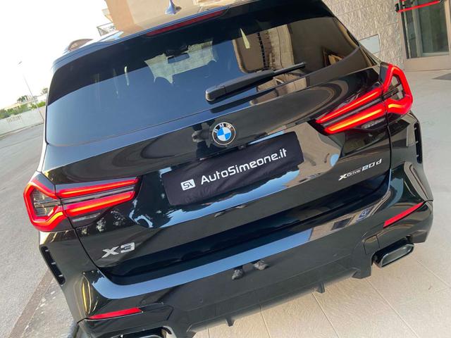 BMW X3 usata, con Start/Stop Automatico