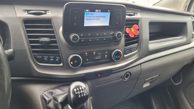 FORD Transit Custom usata, con Immobilizzatore elettronico