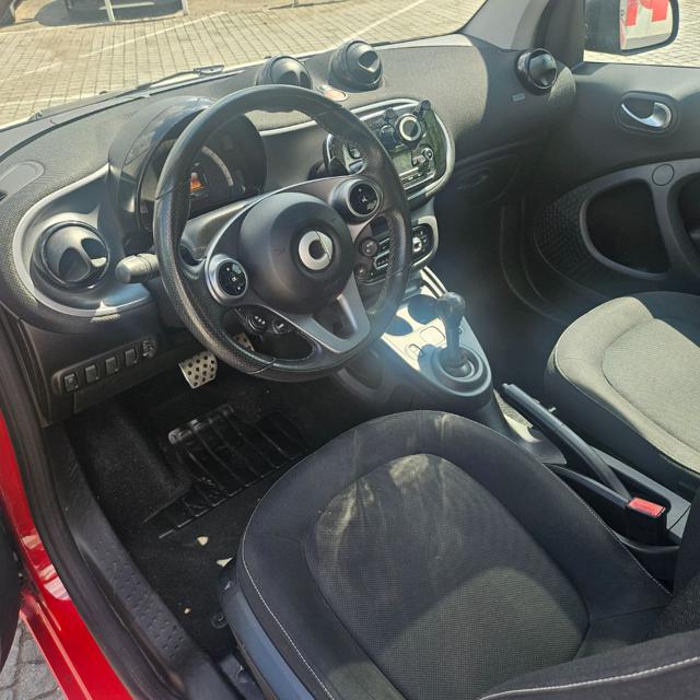 SMART ForTwo usata, con Climatizzatore