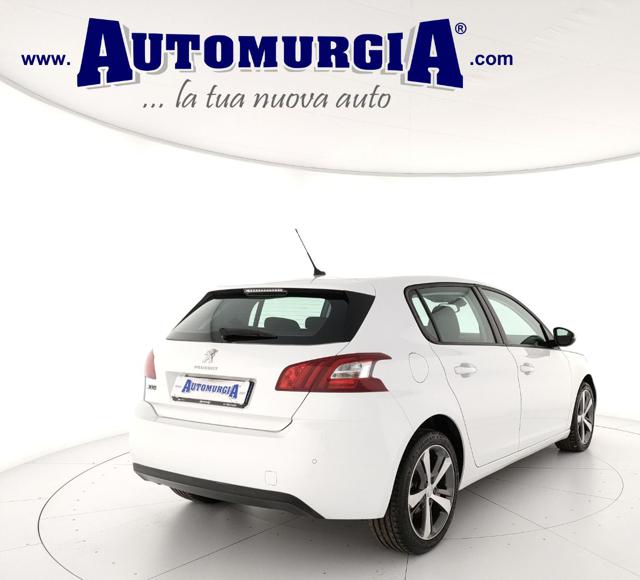 PEUGEOT 308 usata, con Airbag Passeggero