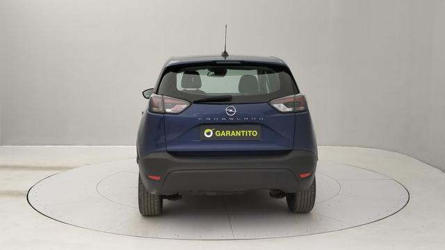 OPEL Crossland usata, con Airbag Passeggero