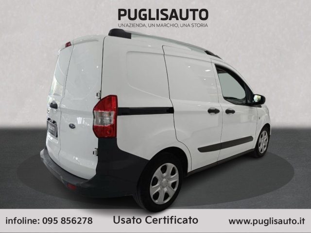 FORD Transit Courier usata, con Climatizzatore