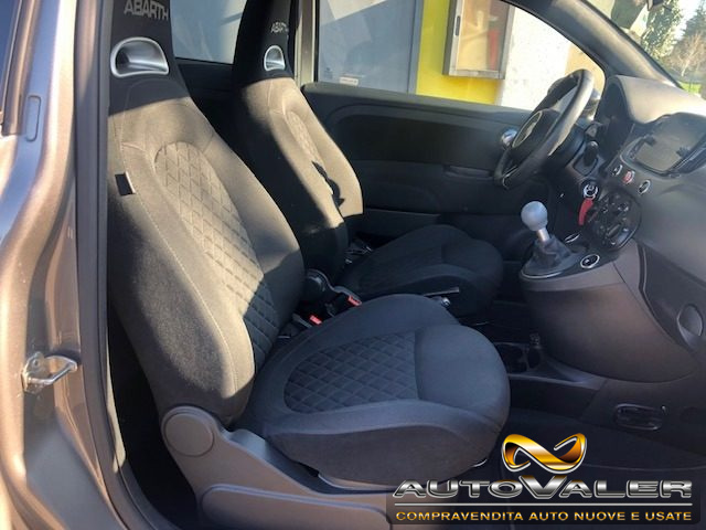 ABARTH 595 usata, con Controllo trazione