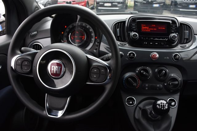 FIAT 500 usata, con Climatizzatore