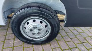 CITROEN Jumper usata, con Divisori per bagagliaio