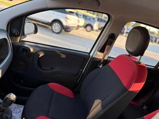 FIAT Panda usata, con Servosterzo