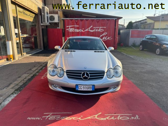 MERCEDES-BENZ SL 350 usata, con Controllo trazione