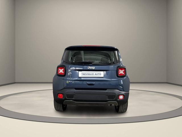 JEEP Renegade usata, con Autoradio