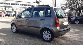 FIAT Idea usata, con Boardcomputer