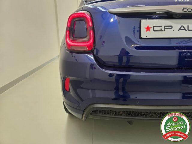 FIAT 500X usata, con Climatizzatore