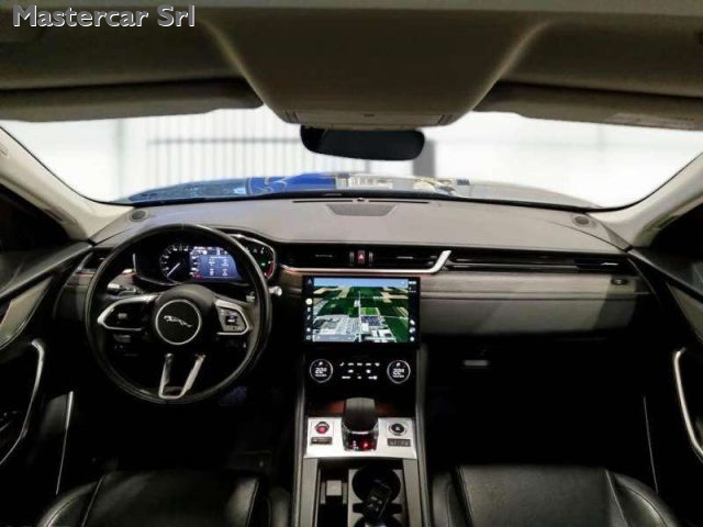 JAGUAR F-Pace usata, con Airbag laterali