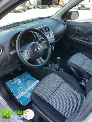 NISSAN Micra usata 13