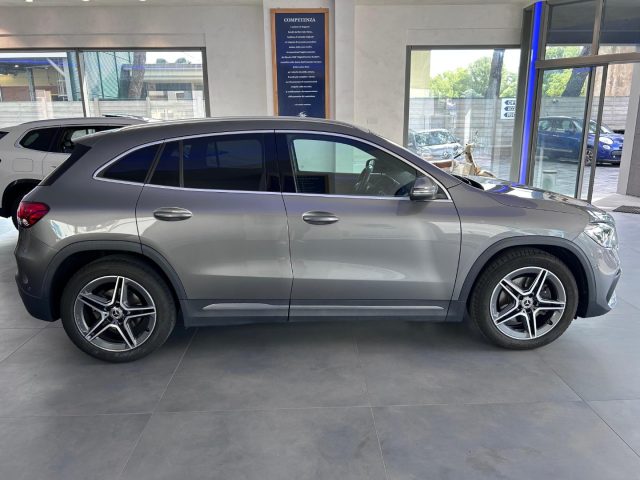 MERCEDES-BENZ GLA 200 usata, con Airbag Passeggero