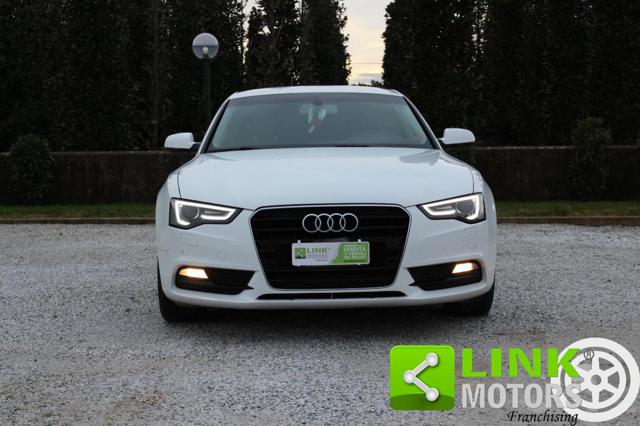 AUDI A5 usata, con Airbag laterali