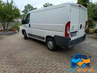 CITROEN Jumper usata, con Filtro antiparticolato