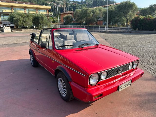 VOLKSWAGEN Golf Cabriolet usata 0