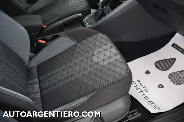 VOLKSWAGEN Taigo usata, con Start/Stop Automatico