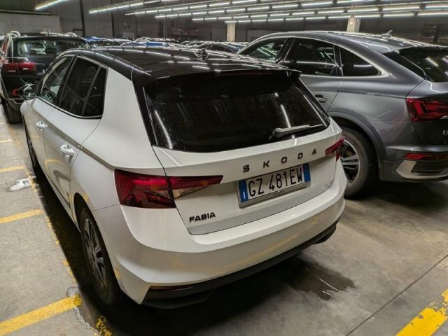 SKODA Fabia usata, con Airbag