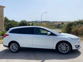 FORD Focus usata, con Controllo trazione